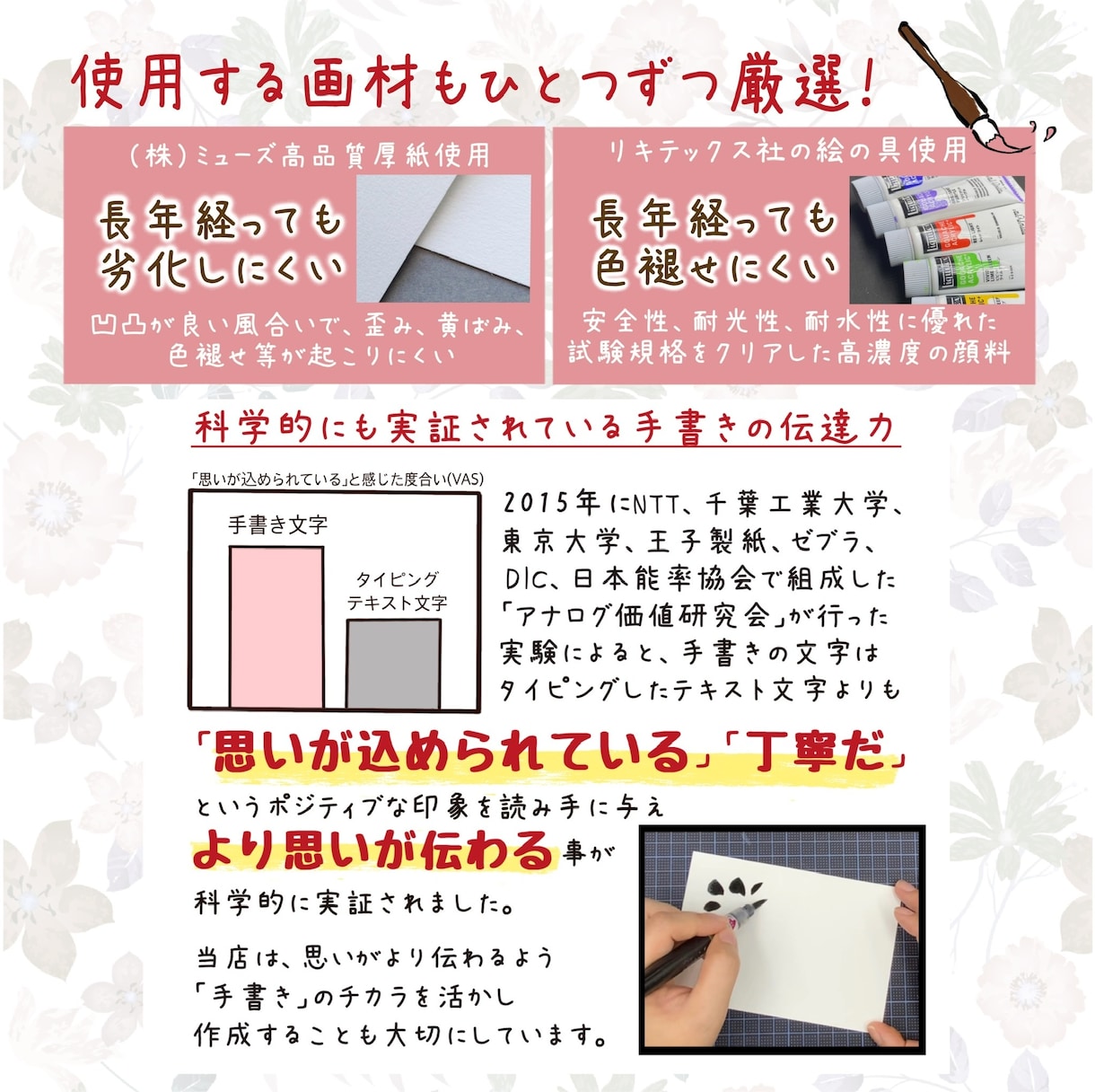 日本名前詩協会認定 長寿祝いのお守りポエム作ります 思いが届く幸運アイテムを沢山散りばめた世界に一つの名入り詩 イメージ10