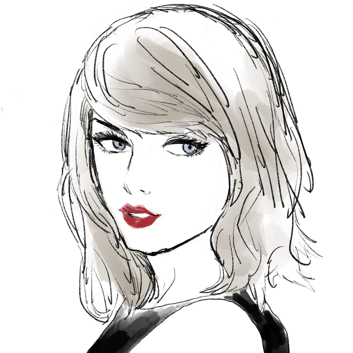 おしゃれイラスト描きます ご要望に沿いながらおしゃれイラスト描きます♡ペット似顔絵も♡ イメージ2