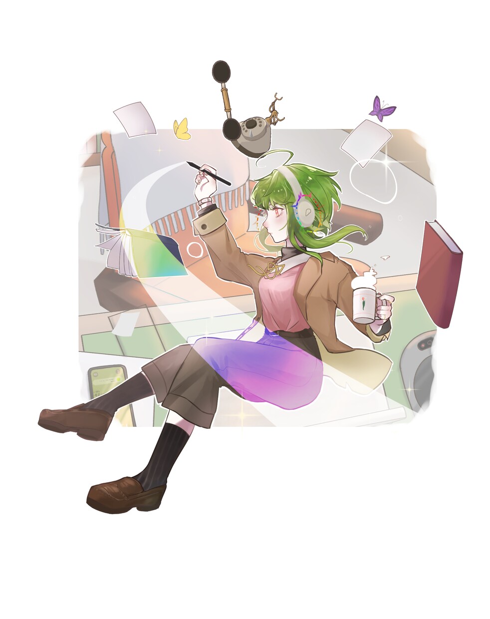 描かせていただきます どんな絵でも描かせてください！ イメージ1