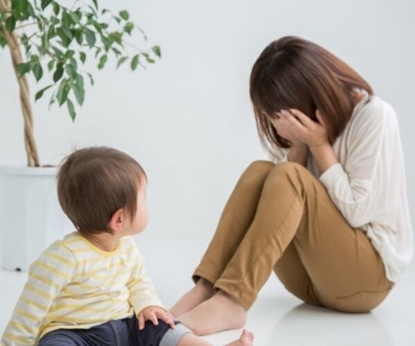 もう限界！八方塞がりの辛いワンオペ育児支えます 子育てってどうしてこんなに大変なの？大丈夫！私が伴走します イメージ3