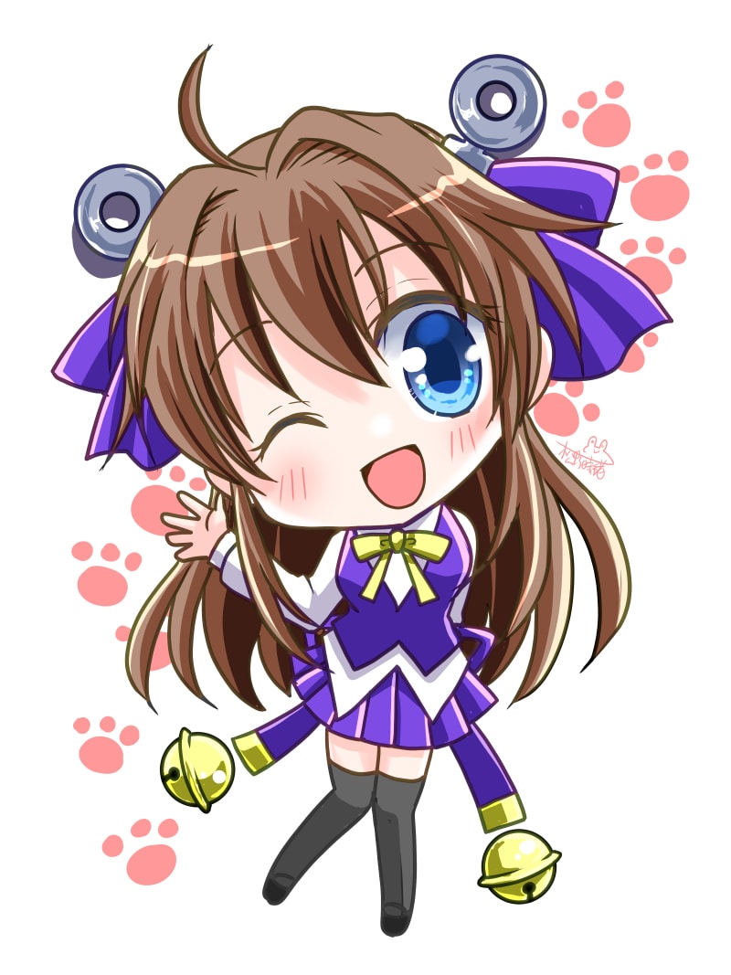 かわいいミニキャラ作ります アイコンやグッズ、動画配信に！似顔絵もできます！！ イメージ2