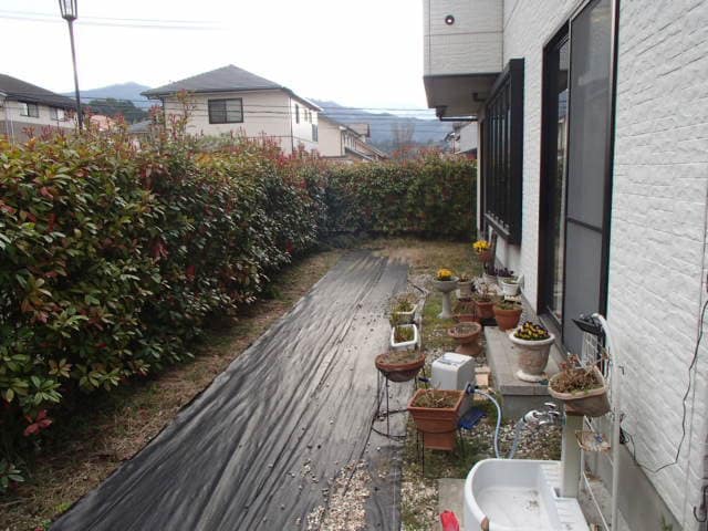 庭のイメージ写真を作ります 庭を作りたいけど、どうしていいか解らない方へ イメージ6