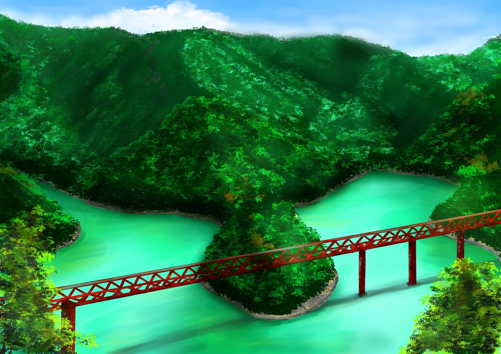 SNS・WEBのヘッダーやホーム画像を描きます 写真やイメージなどのご依頼をヒントに絵にして提供いたします。 イメージ2