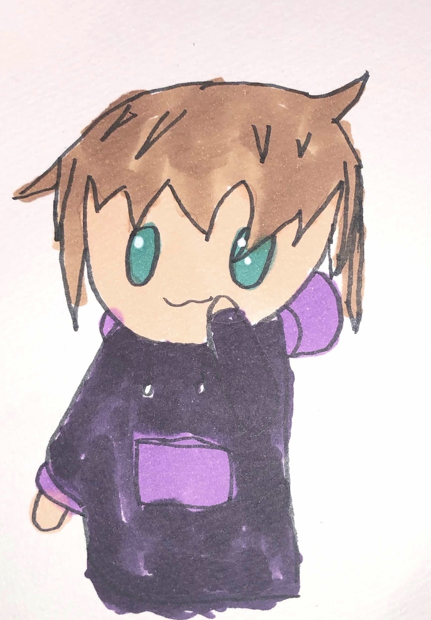 オリジナルデフォルメキャラ描きます どんなキャラでもデフォルメで描きます！ イメージ3