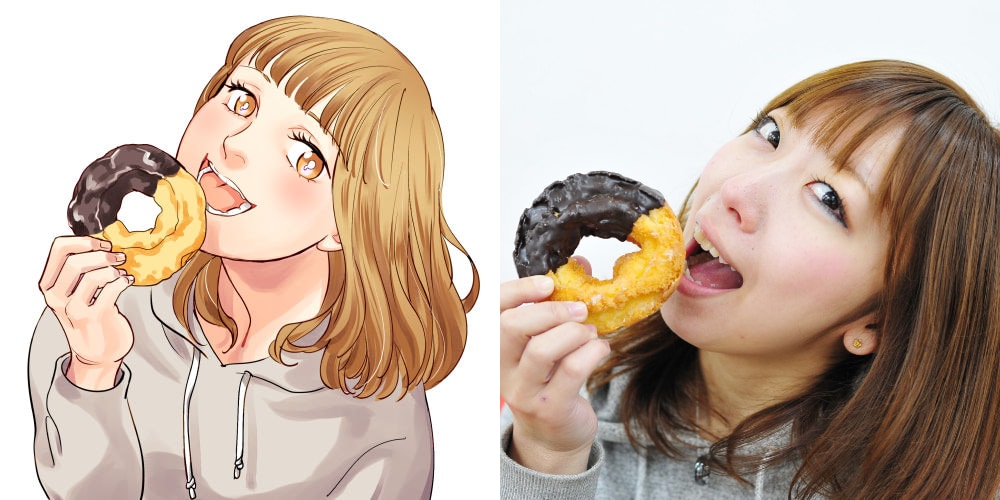 アイコン作成します SNS、ブログなどにご活用ください イメージ2