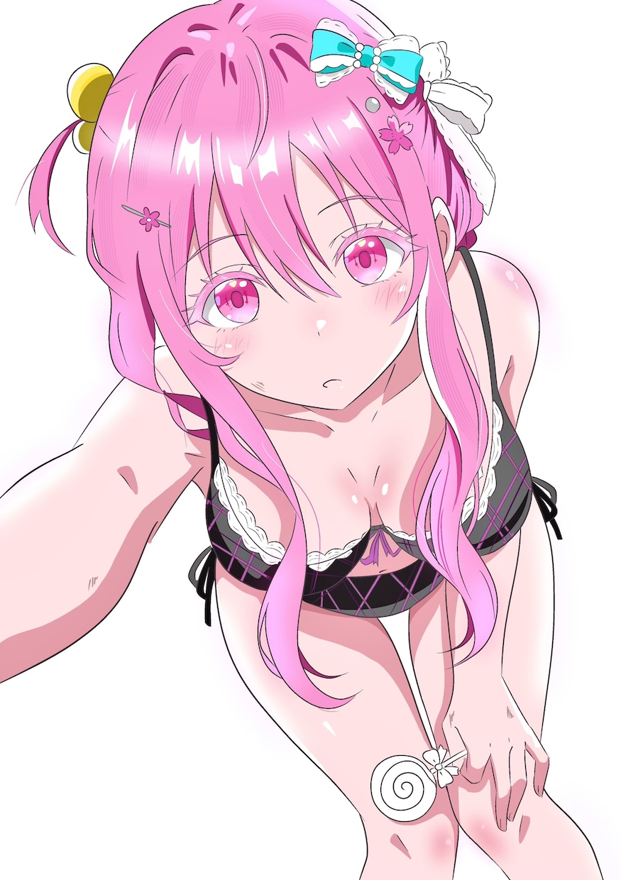 アニメーターがあなたの理想の女の子可愛く描きます アニメ塗りで可愛くカッコよく描きあげます イメージ2