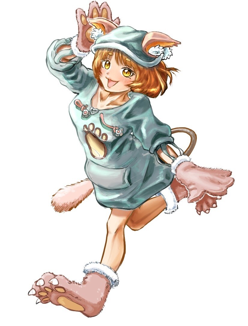 イラスト・オリジナル漫画何でも請け負います キャラクターや少年誌・青年誌風の漫画が得意です。 イメージ7