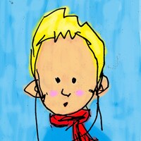 ゆるキャラ似顔絵を描きます あなたやお友達、家族をゆるキャラ似顔絵に☆プレゼントに是非☆ イメージ4