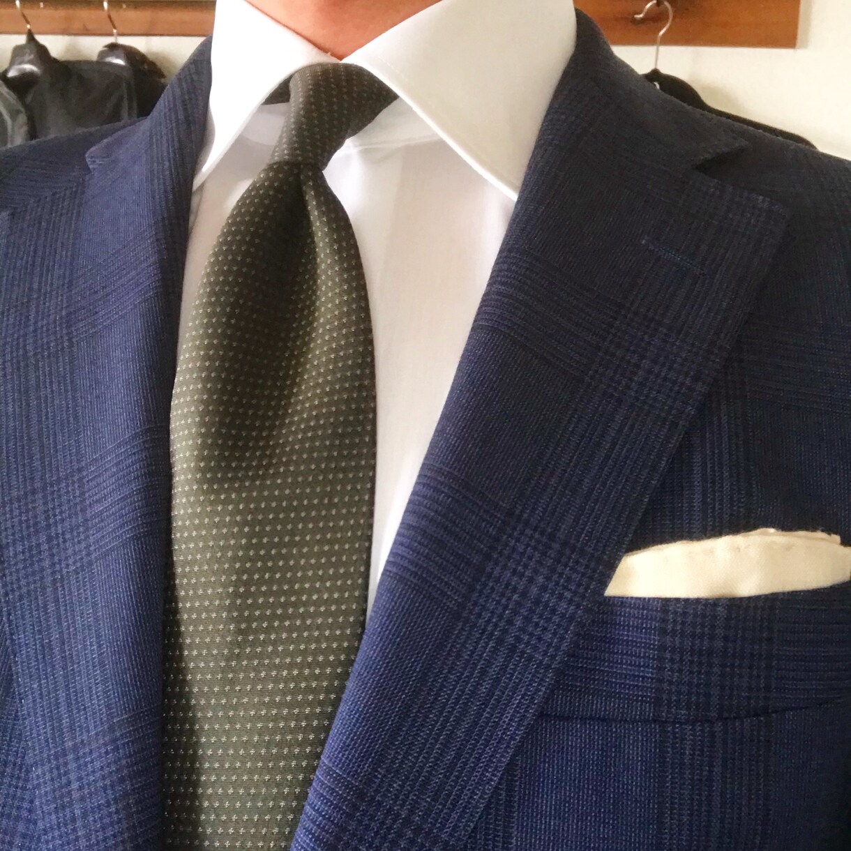 男性限定！シーンに合わせた服装のご相談にのります フォーマル〜カジュアルまで様々な着こなしをアドバイスします！ イメージ1