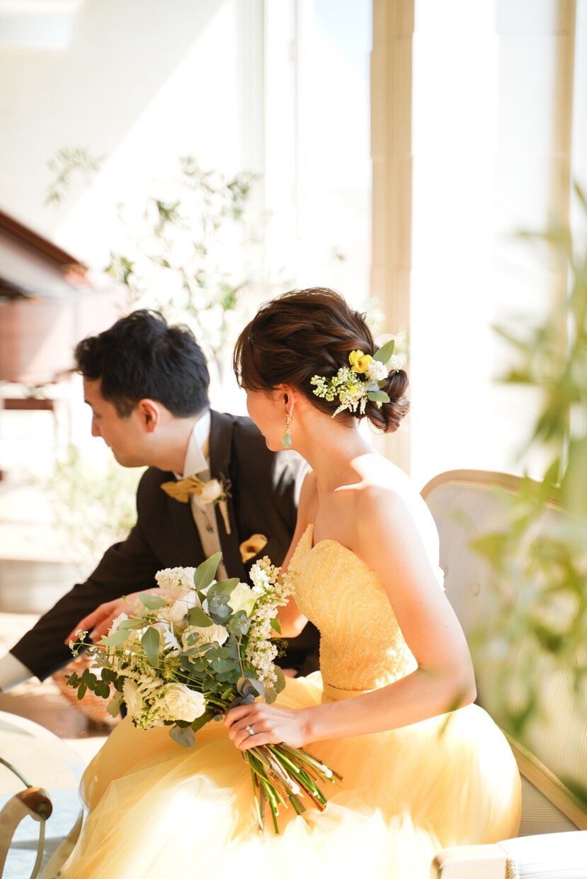 写真を編集ソフトで編集代行します 結婚式用などに温かみのある写真にしたい方へ、編集代行します。 イメージ4