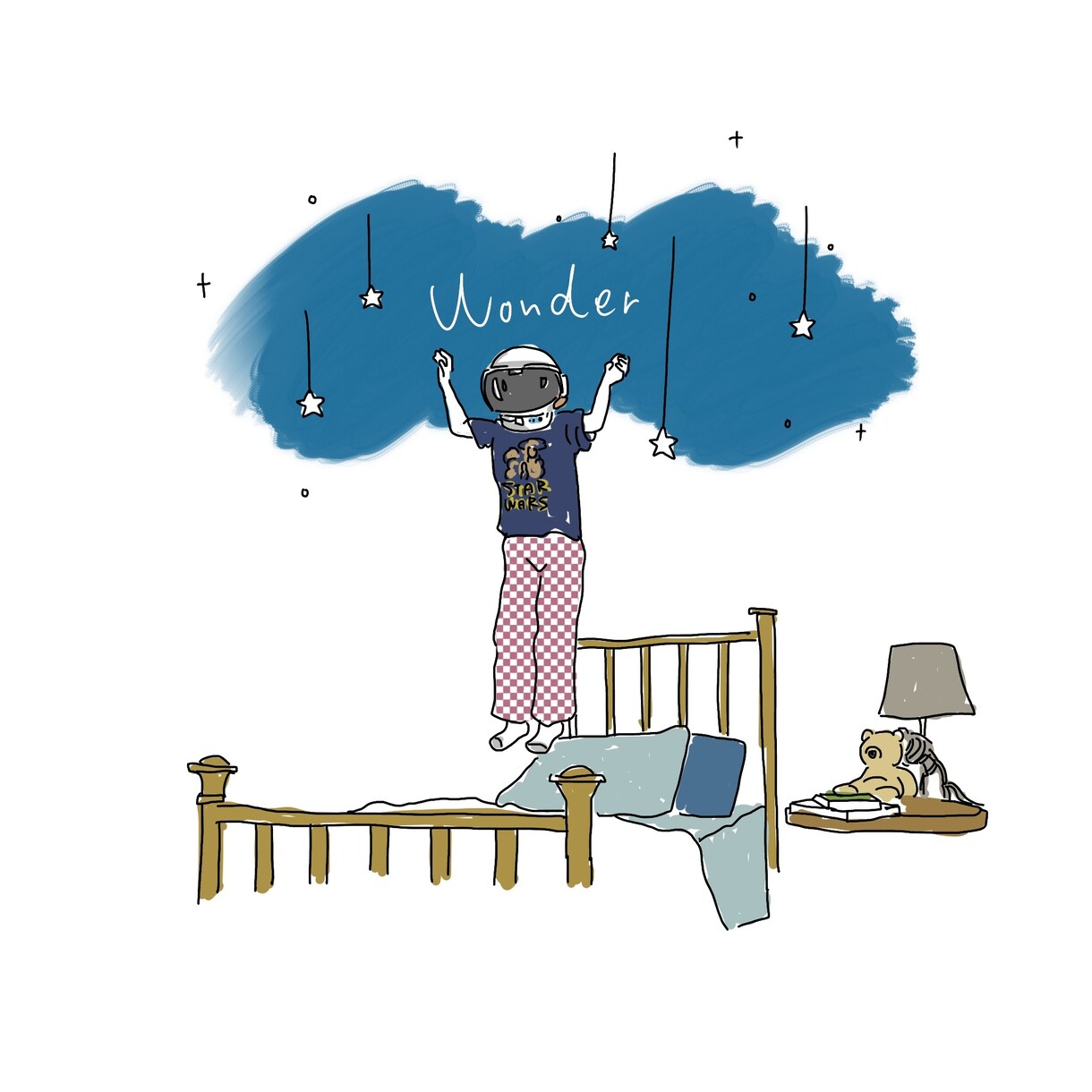 お好きな映画のイラストを描きます 思い出の映画や心に残った映画などがある映画好きのあなたに⭐︎ イメージ7