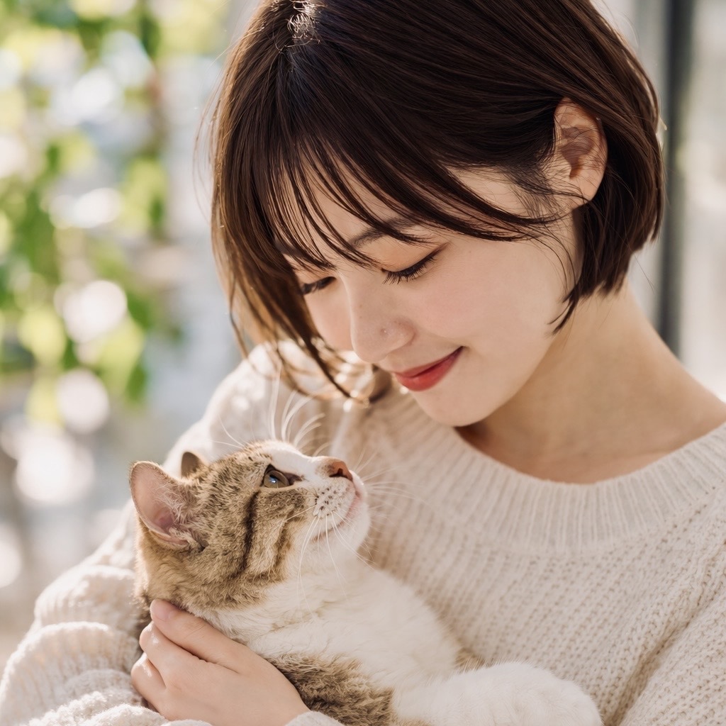 プロクオリティの好印象なプロフィール写真撮影します 自然光を活かして、ビジネス・SNS・婚活にナチュラルな一枚を イメージ1