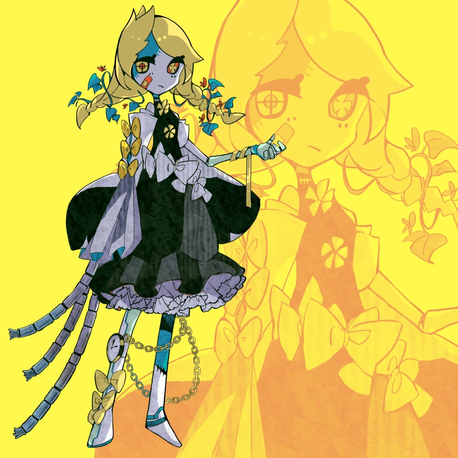 キャラクターの立ち絵を作成します あなたのキャラクターをイラスト化します！ イメージ5
