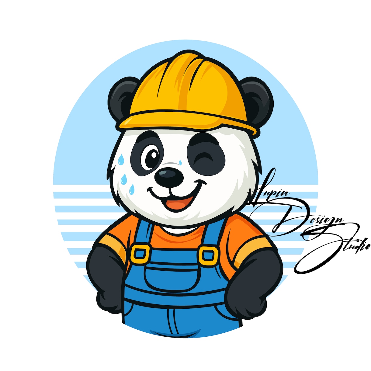 企業向けキャラを制作します 手描き＋Illustrator、AI不使用の安心制作 イメージ10