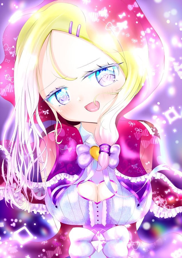 魅力的な女性キャラクターを描きます 可愛い、ちょいえち、かっこいい...幅広いジャンルを描けます イメージ1