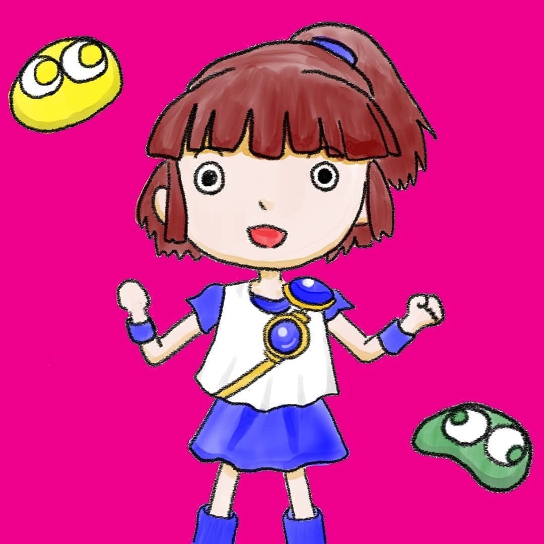 ゆるくて、ポップでシュールなイラスト描きます 独特なイラストで味を出します。SNSアイコンなどにどうぞ イメージ3