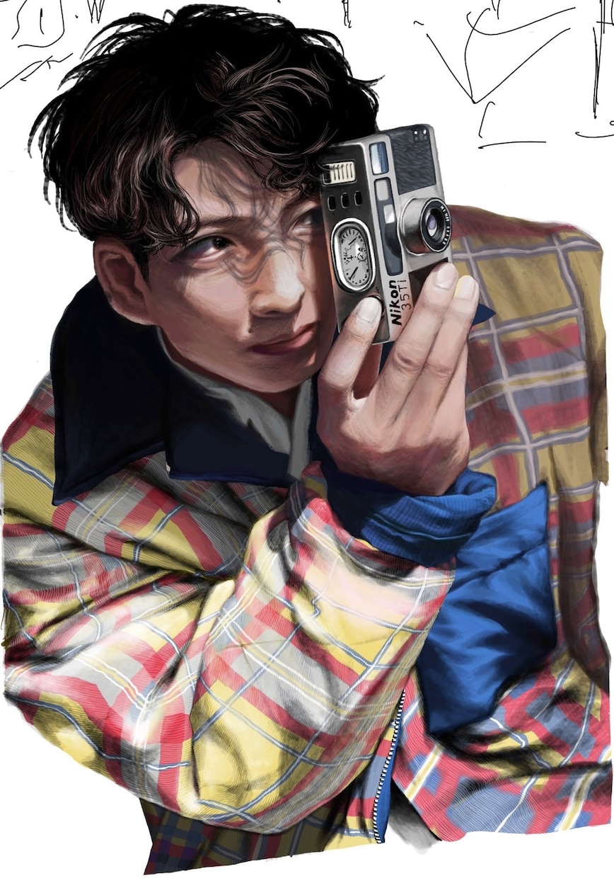 リアル×雰囲気重視｜印象に残るイラスト制作します 印象に残る色使いと空気感で作品を仕上げます。 イメージ8