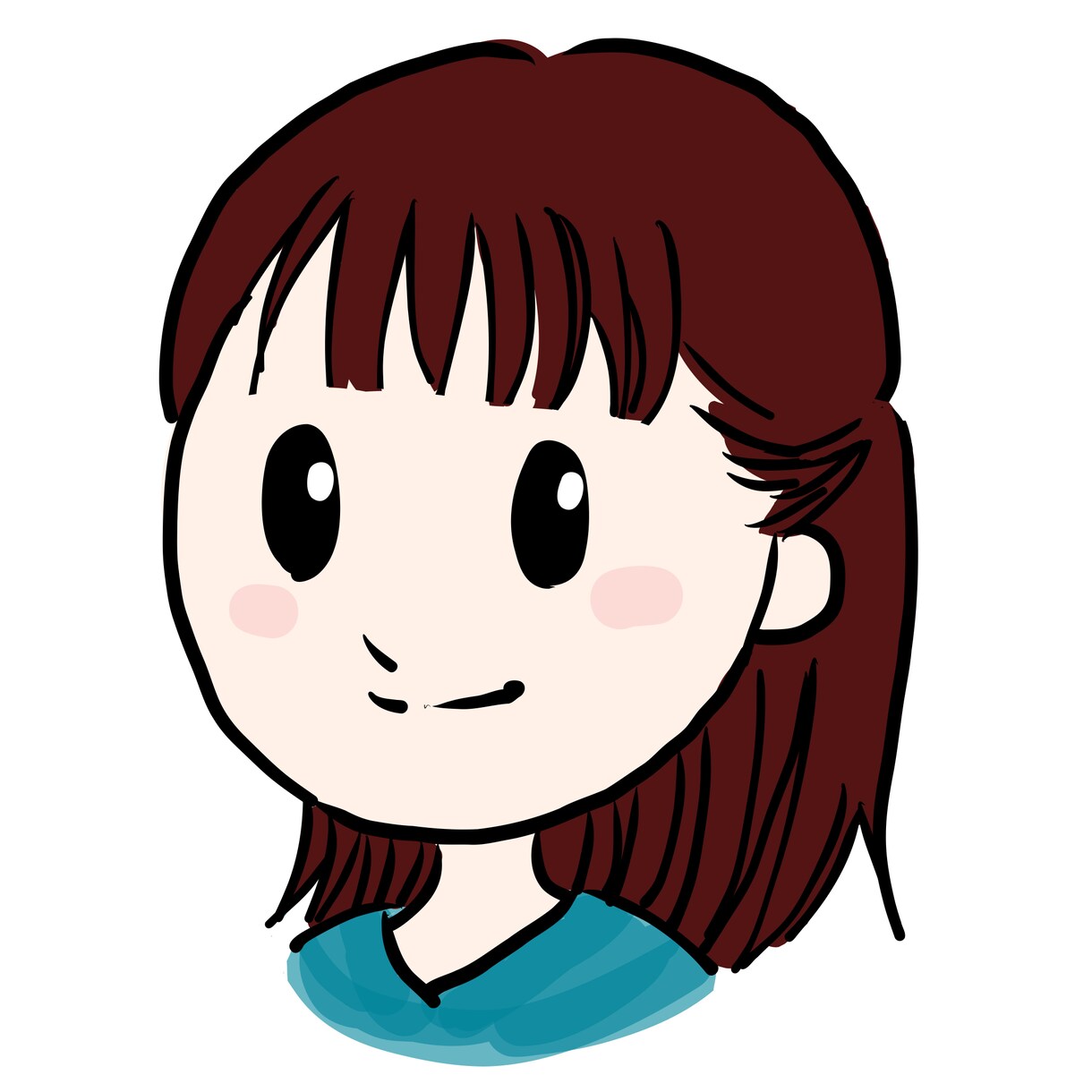 小さくても目立つアイコンお描きします ビジネスシーンにも使えるシンプルなアイコン作成 イメージ3