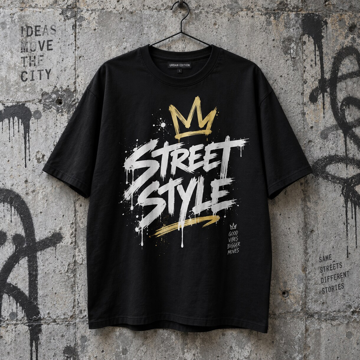 あなただけのオリジナルTシャツデザイン考えます 店舗・チーム・クラスの“らしさ”を1枚に。 イメージ5