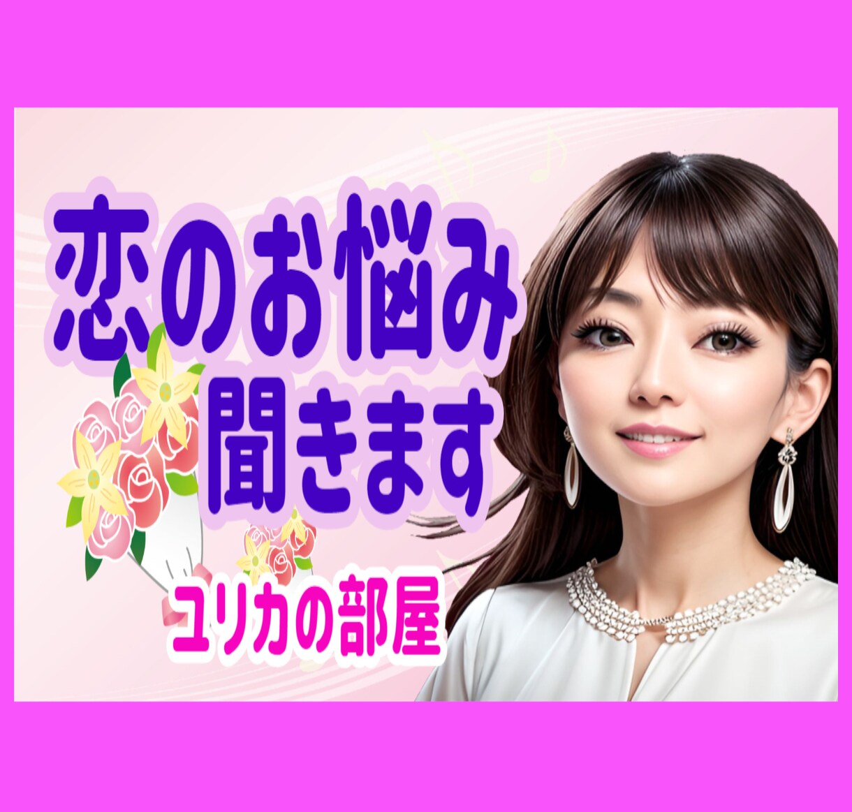 女性の気持ち、男性の気持ちを紐解き、整理します 元中学校教師が恋愛心理分析!あなたが幸せになるアシストします イメージ10