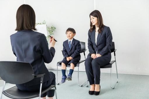 希望校を代わりに分析し、対策方法をご提案いたします 小学校受験の全般をフォローいたします イメージ1