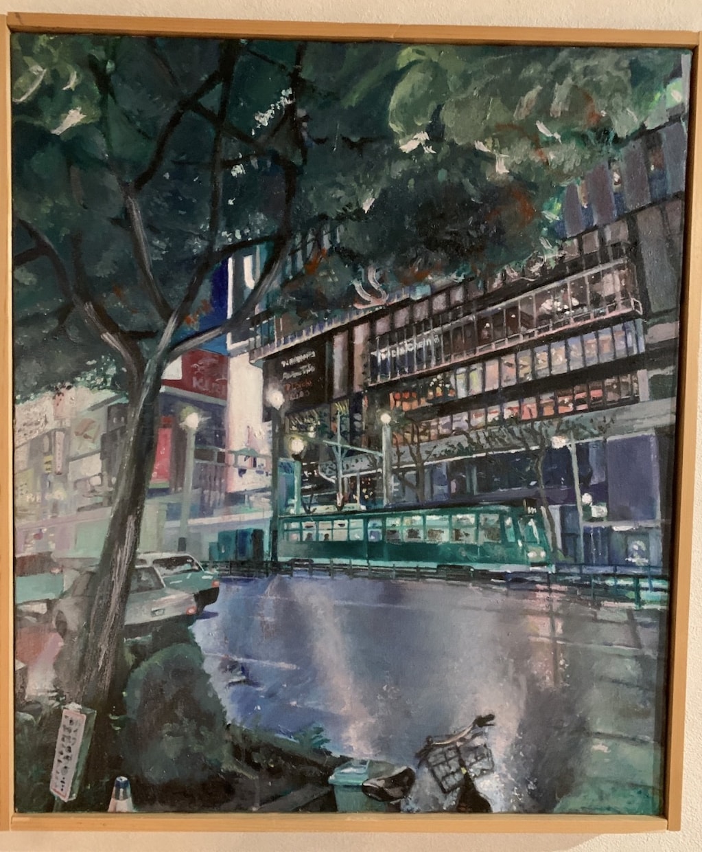 写真をもとに温かみのある油絵を描きます 写真には残さない空気感を油絵で イメージ3