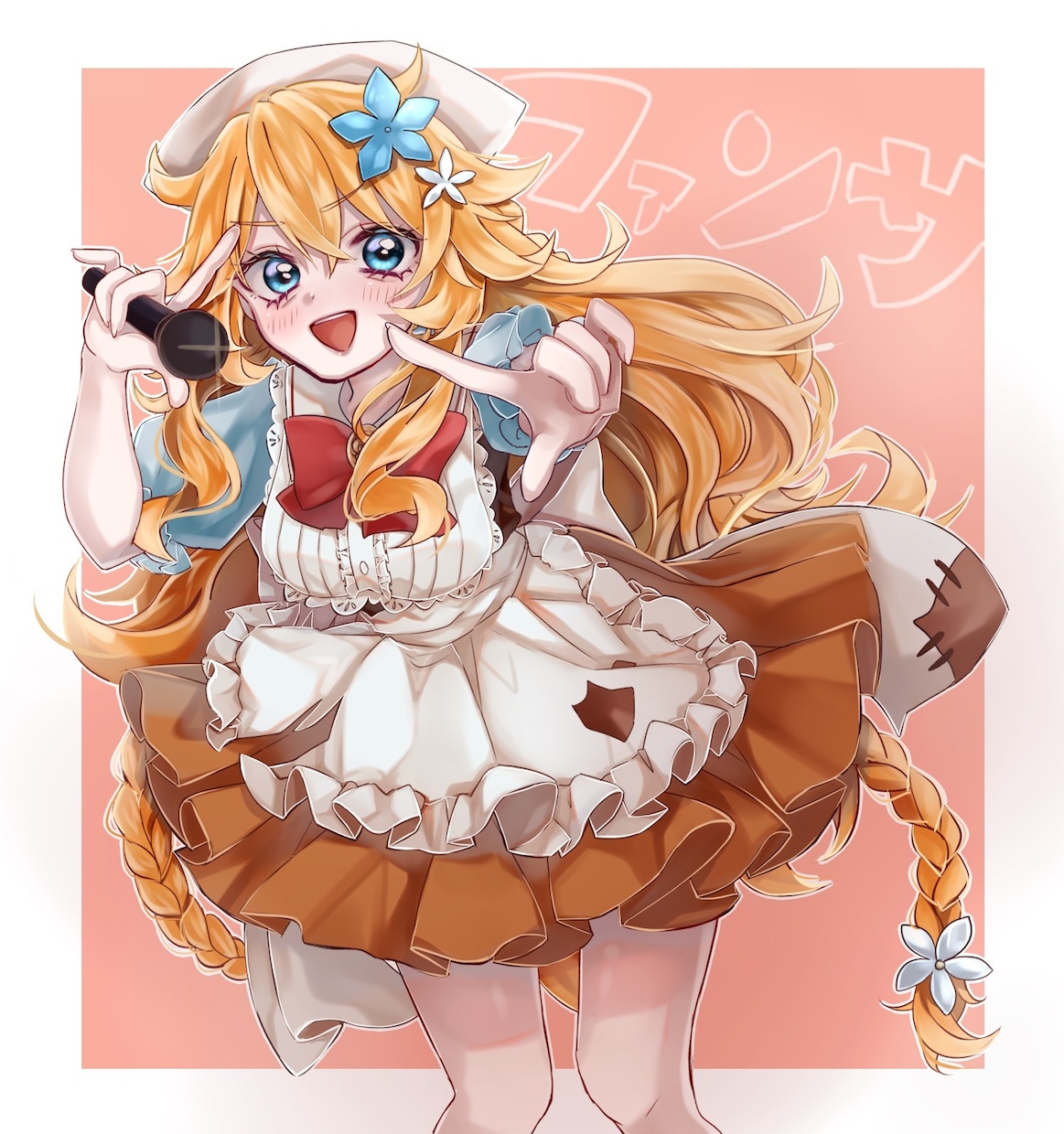 イラストお描きします SNS用のアイコンやYouTubeのサムネのイラスト作成✨ イメージ2