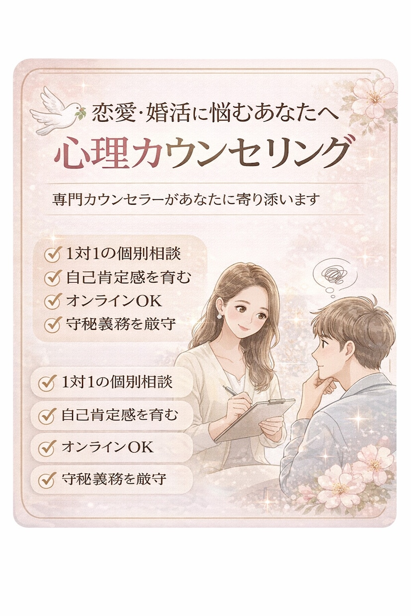 今の状態から脱出させます このままではいけないと思っているあなたへ イメージ1