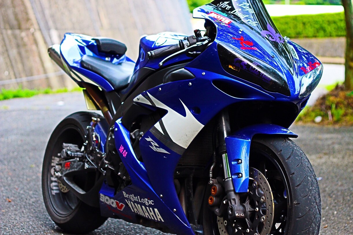 バイクでお困りの方お助けします 整備やカスタムやり方教えさせていただきます イメージ1