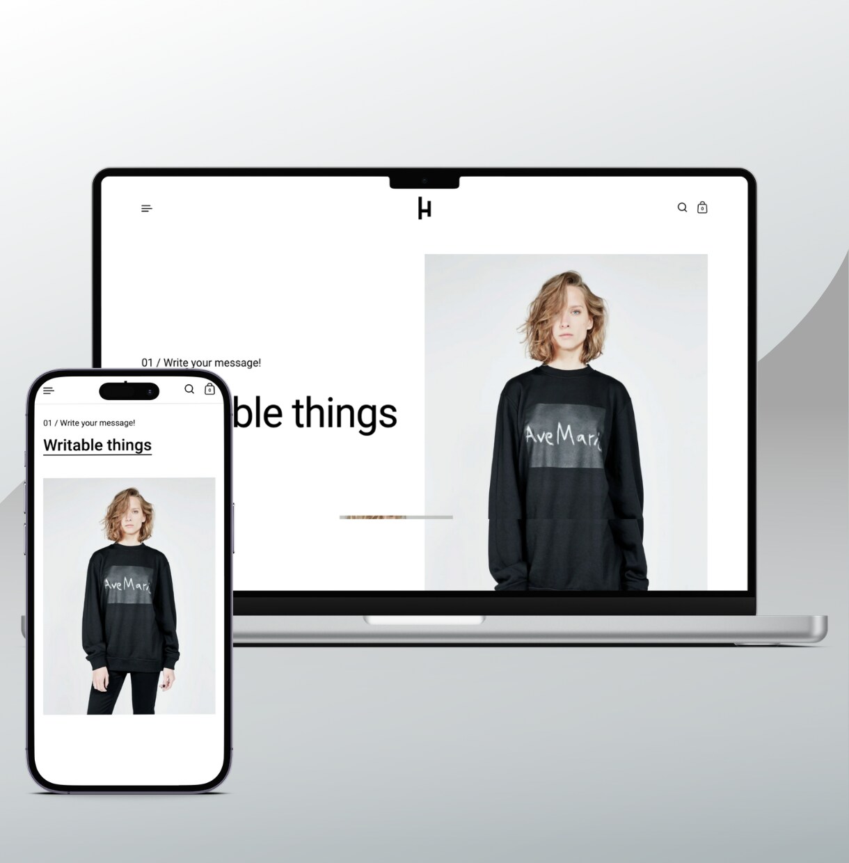 Shopifyサイト【認定パートナー】が制作します 高品質サイト制作/運営サポート@Shopify認定パートナー イメージ5