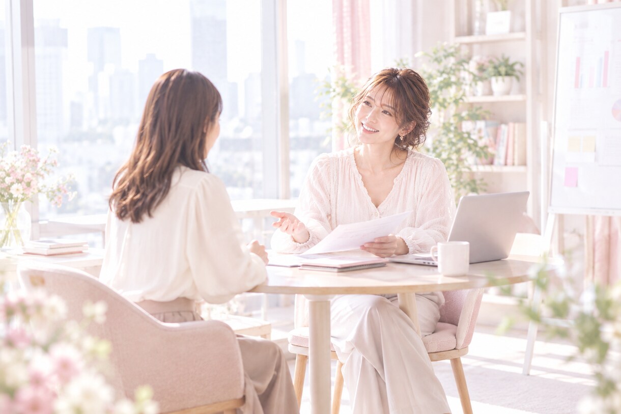 ゆるくで大丈夫☘️話そう✨電話対応・会話練習します 会話練習・苦手克服・電話対応・日常会話・プレゼン・発表・雑談 イメージ5