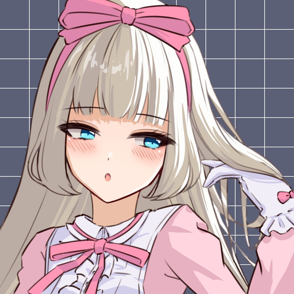 アイコンイラストを描きます キャラは顔が命！魅力的な表情を描きます！ イメージ6