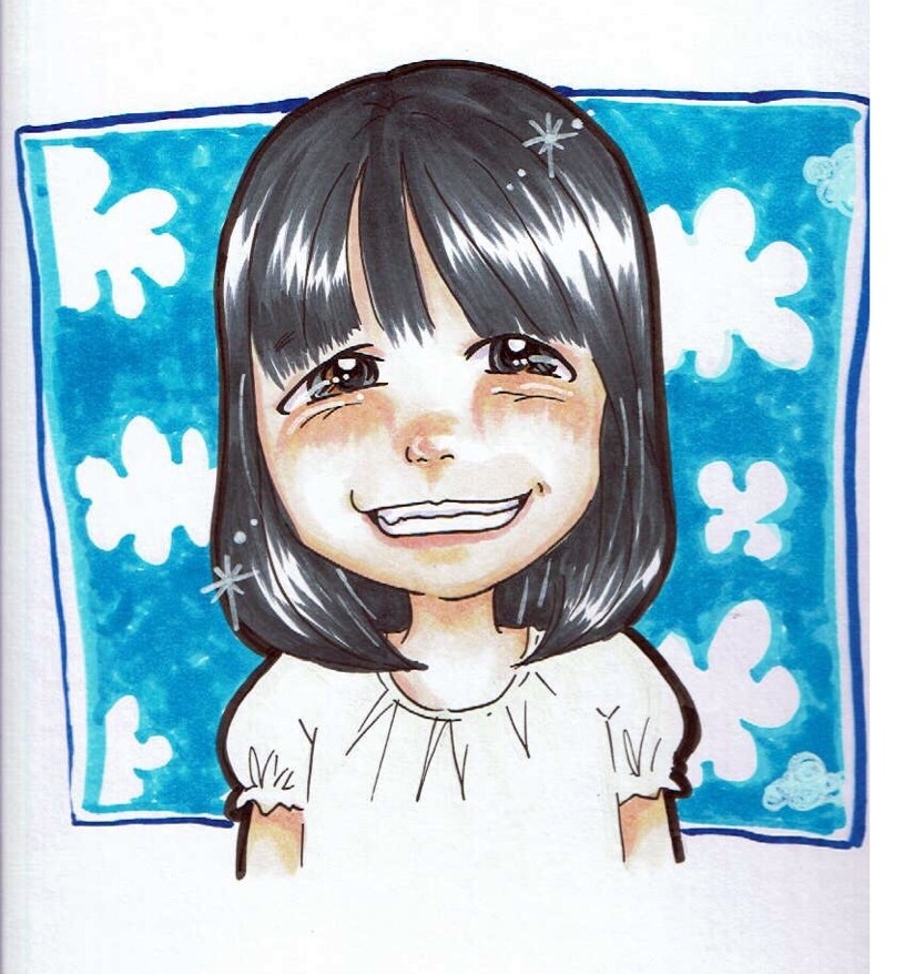 似顔絵作成致します 似顔絵師にすべておまかせ♪仕上げのプランだから低価格です！ イメージ1