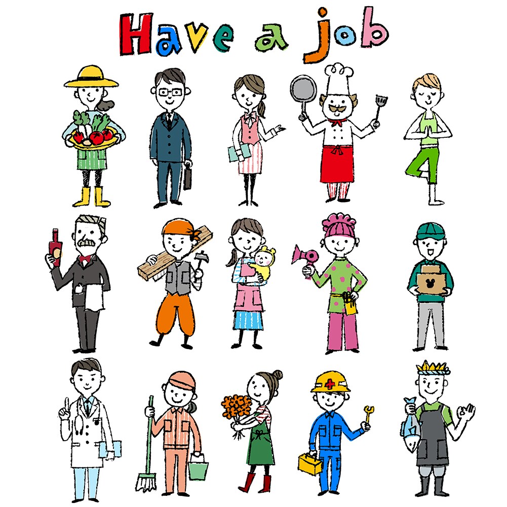 かわいい！親しみやすい！伝わる線画イラスト描きます 見る人の気持ちを和ませるようなハッピーテイスト！商用OK！ イメージ6
