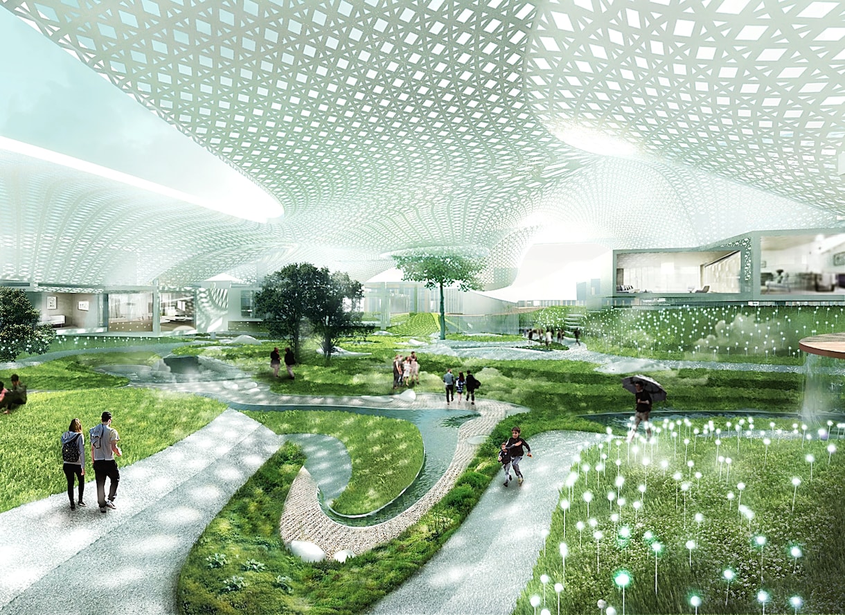 設計課題・コンペ案エスキス指導＋技術サポートします 海外経験×現役講師が建築案・作品を強化します　海外留学対応可 イメージ8