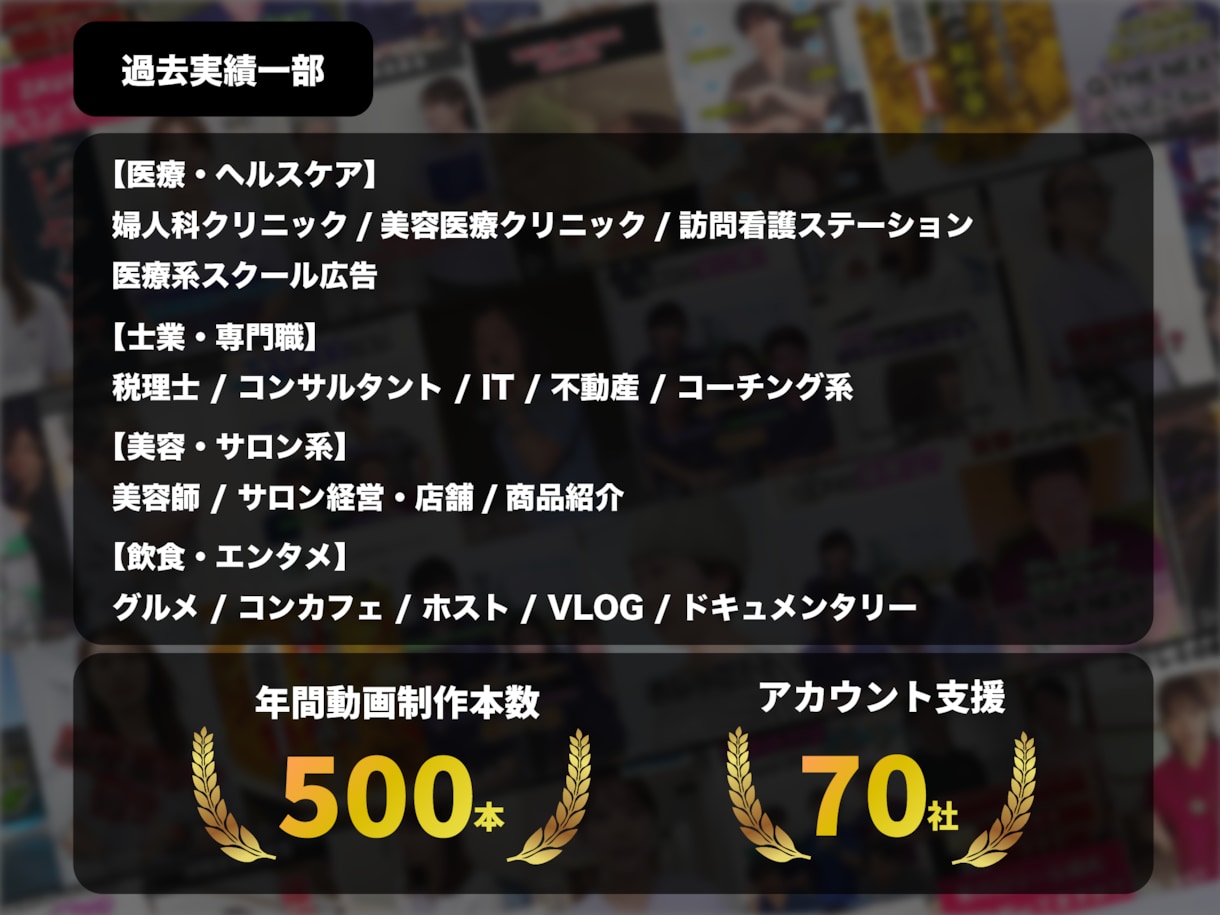 ゼロから伸ばす！TikTok運用をプロが支援します 100万フォロワー支援実績に基づく”圧倒的戦略術”を提供 イメージ6