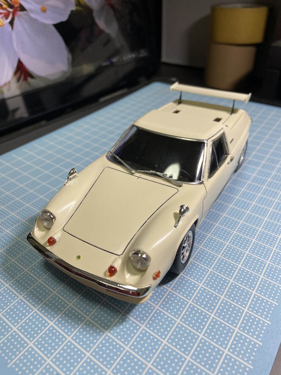 プラモデルやその他キットを代行して作ります プラモデルやいろいろなキットを代行して丁寧に作ります。 イメージ3