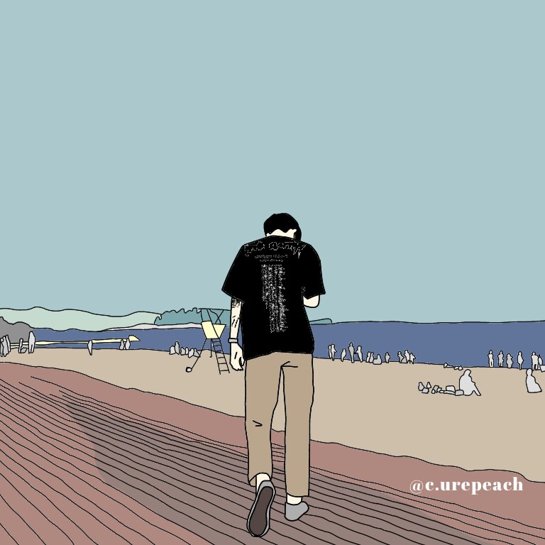 写真から韓国風イラストを描きます 海外のお客様に大好評のイラスト!! イメージ5