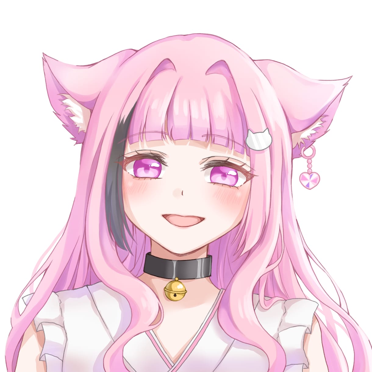 SNS等に使えるアイコンイラスト描きます 修正上限なし◎希望通りのイラストをご依頼頂けます イメージ1