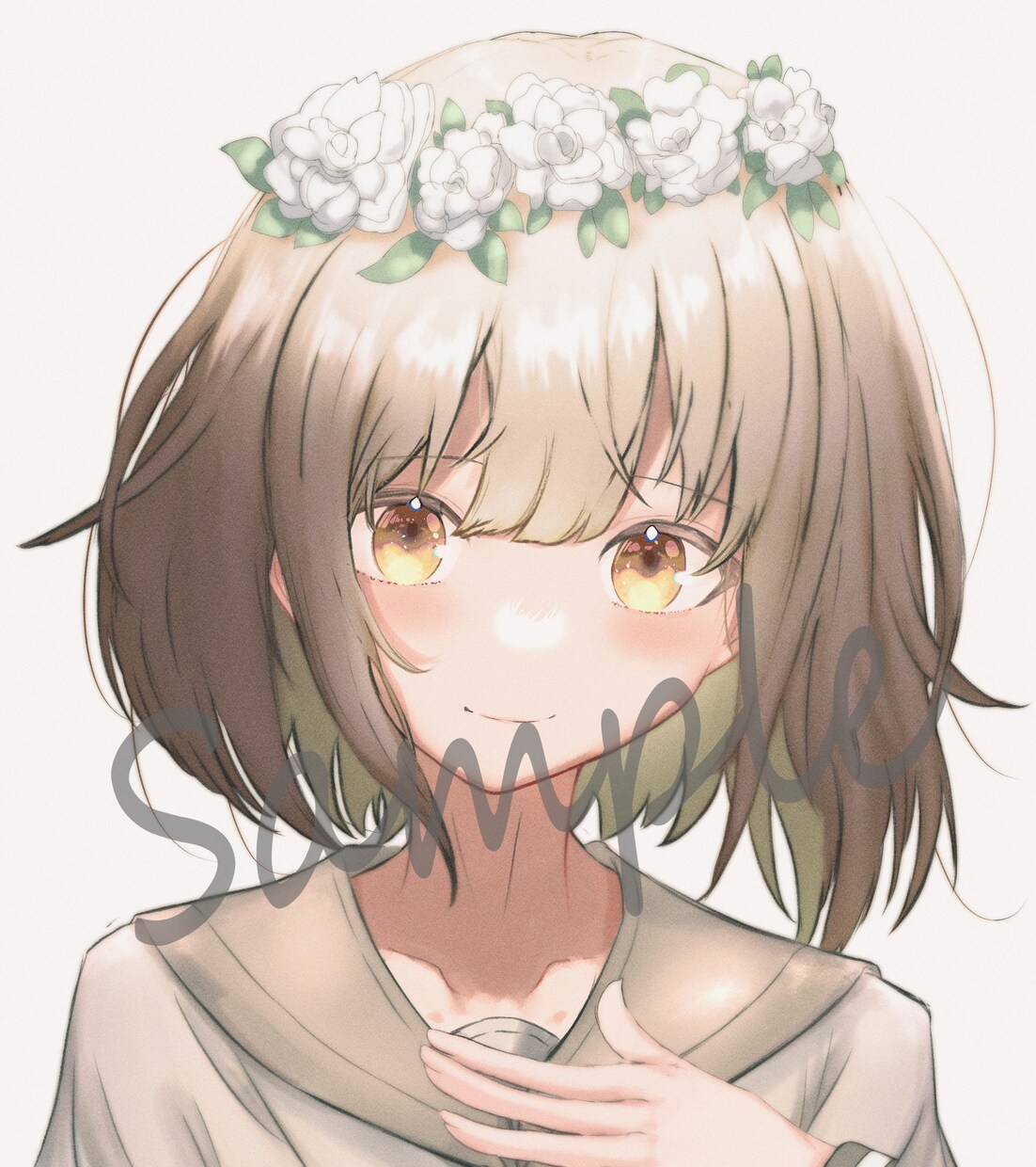 snsに使用するアイコンやイラストの制作を承ります 依頼者のこんなアイコンが欲しいに寄り添った制作を イメージ3