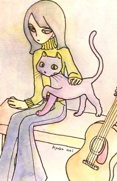 癒される人物や動物などのイラストを描きます ほんわかほのぼのとした癒されるイラストを提供します！ イメージ6