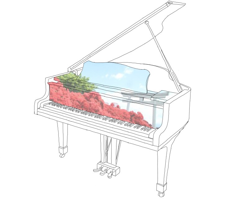HP等線画イラスト描きます チラシやHPを作成する方向けです！ イメージ1