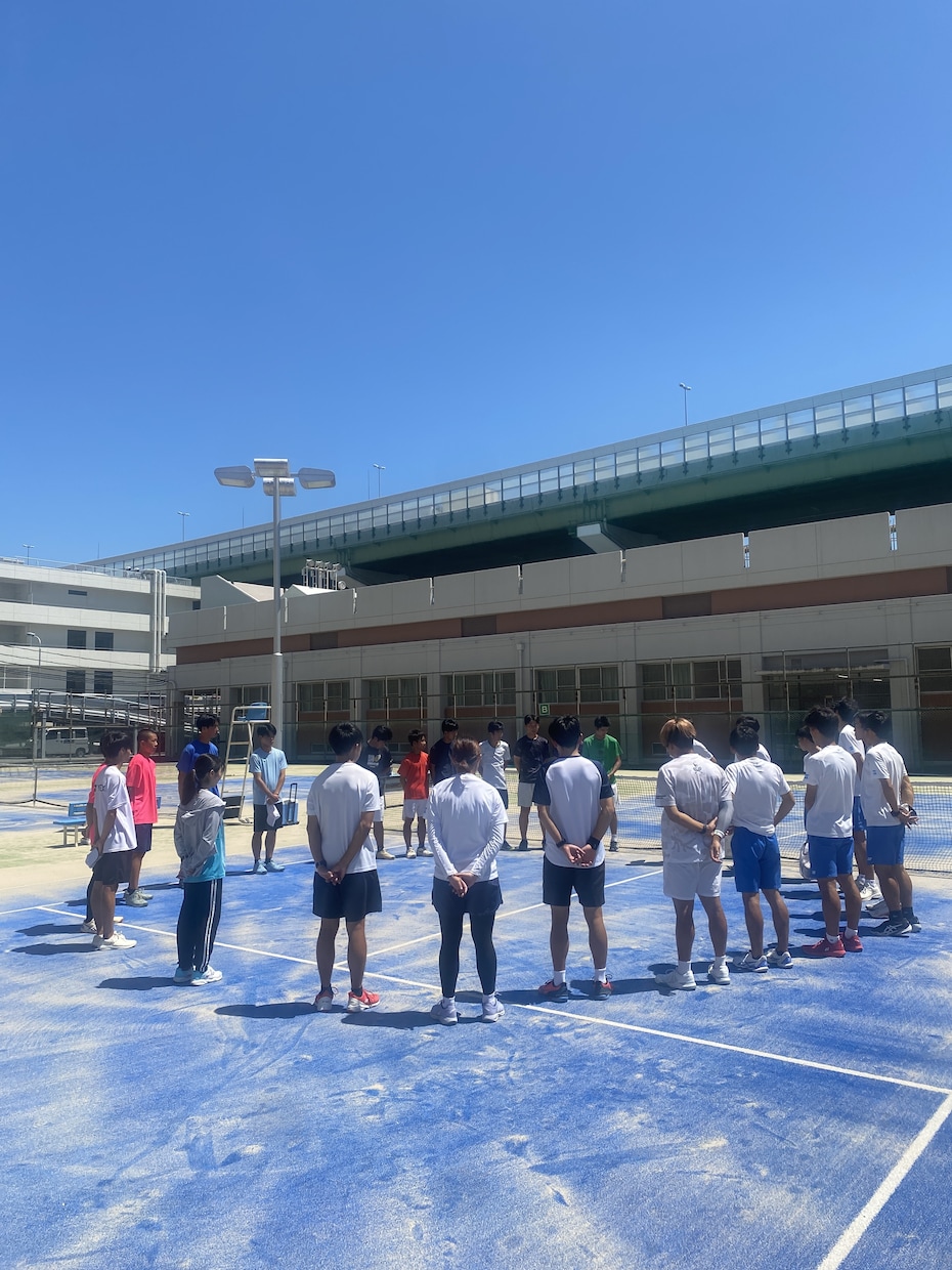 スポーツ・部活の悩み相談できます 現役テニスコーチが競技・部活の悩みを一緒に整理します！ イメージ5