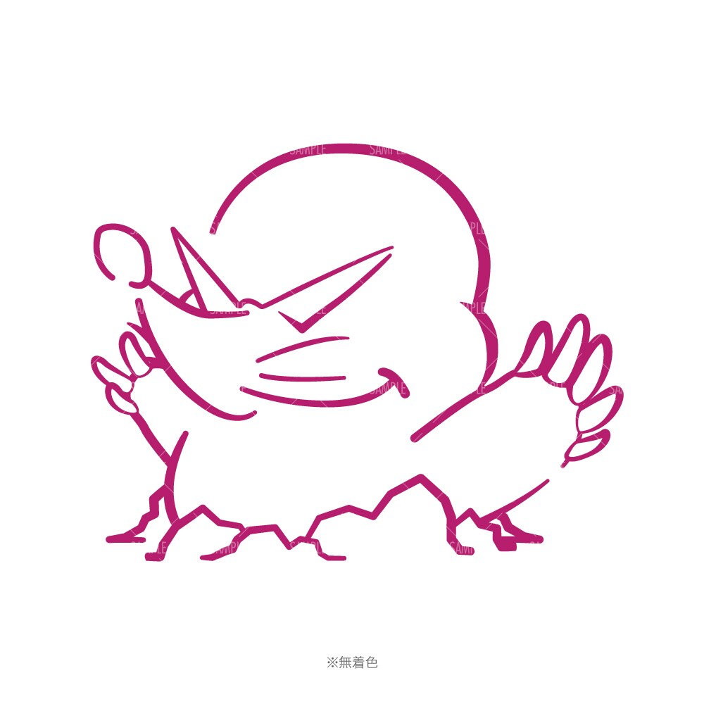 ほんわか可愛い生き物描きます あなたの好きな生き物を手描きのやわらかテイストで描きます！ イメージ4