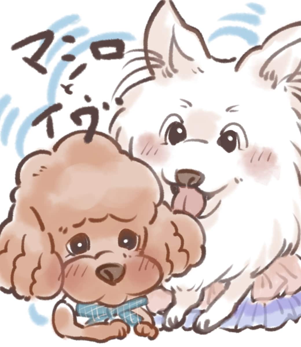 フリーハンド！ポップでやわらかな似顔絵お描きします SNSアイコンや名刺など幅広くお使い頂けます！ イメージ3