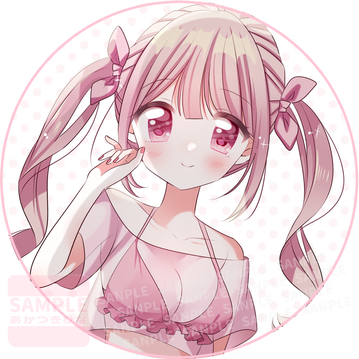 最短2日！かわいいアイコン描きます オーダーメイドでスピード納品します！ イメージ4