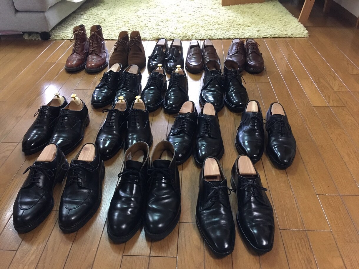 靴磨きます 靴は好きだけど、お手入れの時間がない方。 イメージ1