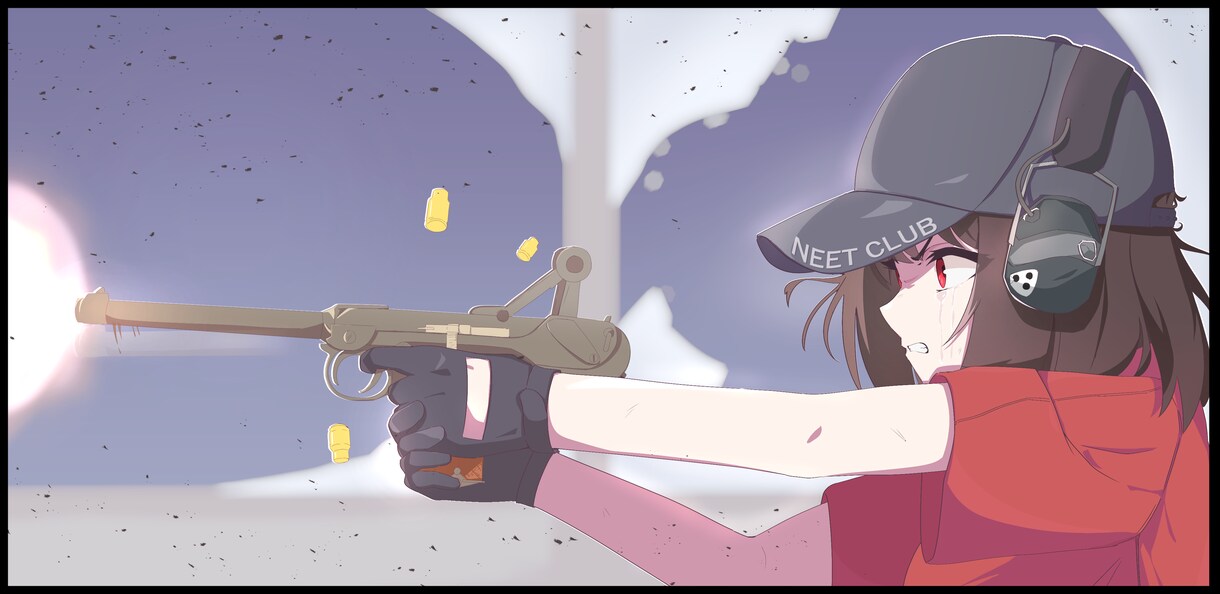 特別価格で女の子のイラストを描きます 清涼感のあるアニメ塗りであなたのキャラを引き立てます！！ イメージ1