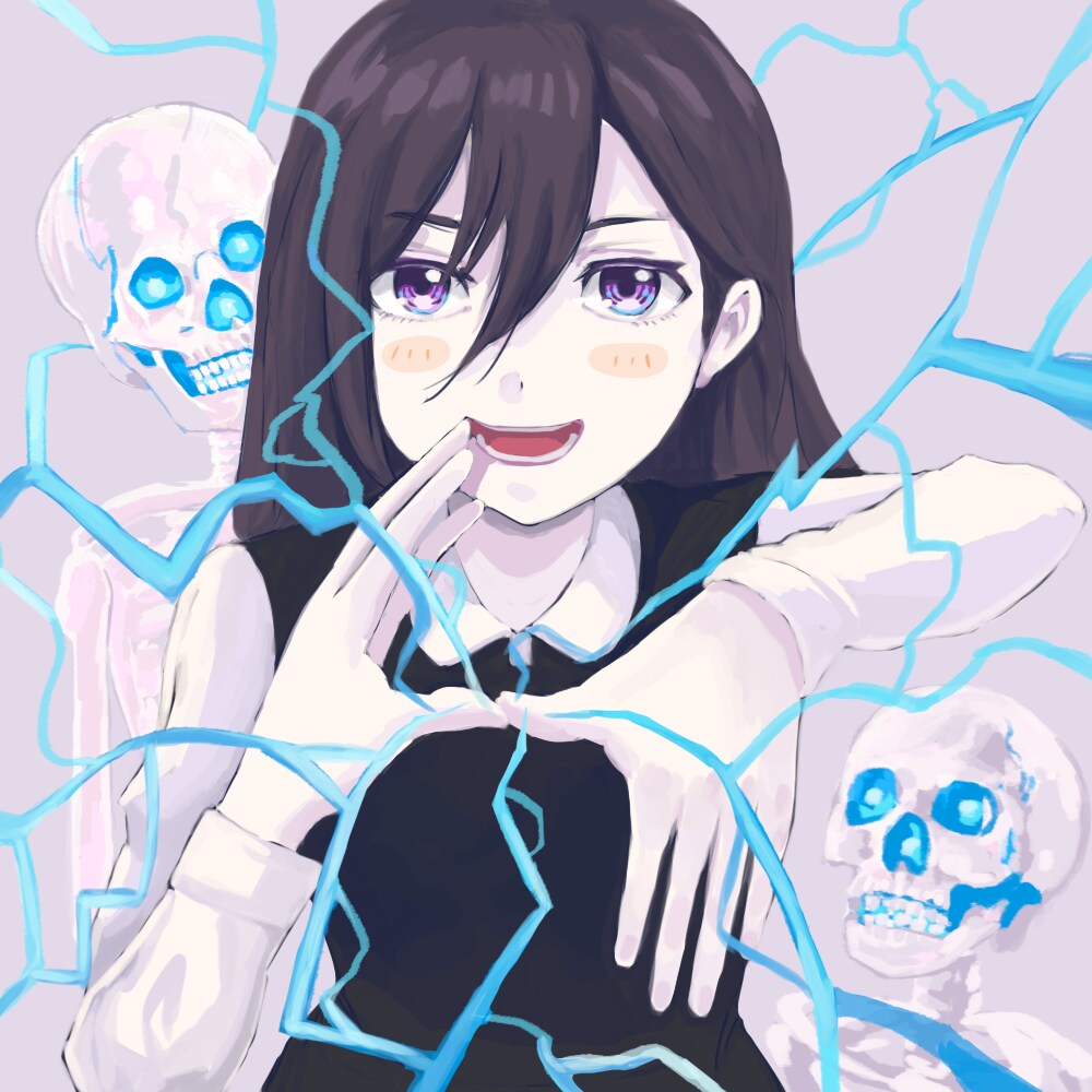 目を引くアイコン【SNSで使える】描きます あなたのイメージを表現するお手伝いをさせてください！ イメージ1
