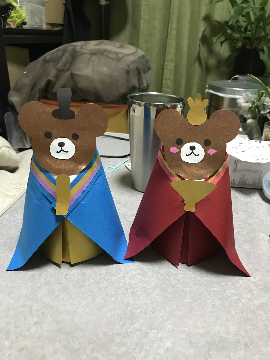 お店のPOPや棚、壁を彩る手作りの紙飾り作ります コンビニパート主婦が、お客様に楽しんで頂ける紙飾りを作ります イメージ5